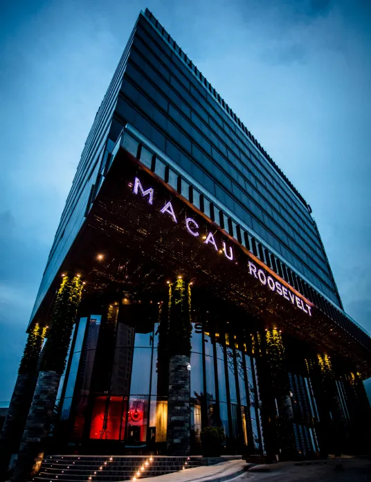 MR Building